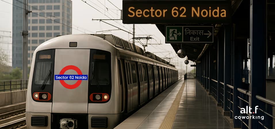 Sector 62 Noida: Nearest Metro Station, Pincode, Famous Places, And More