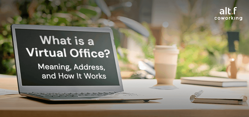 What is a Virtual Office? Meaning, Address, and How It Works