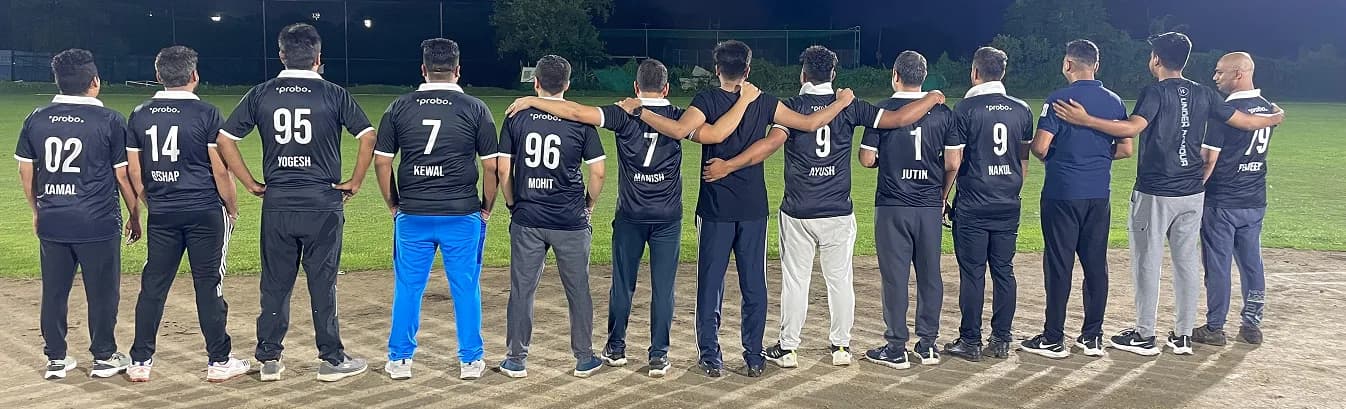 alt.f team on a sports field