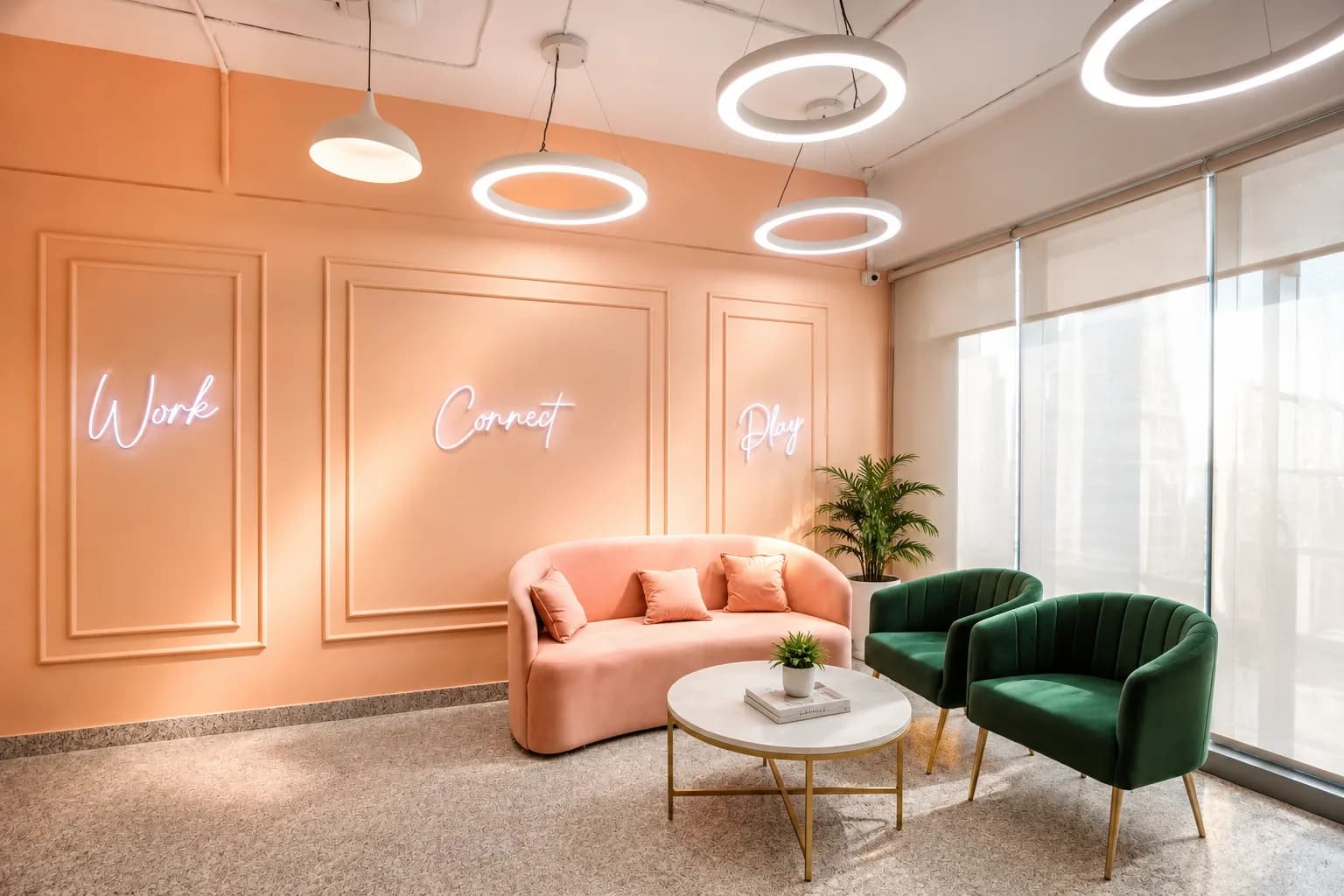 coworking space in sector 68 noida