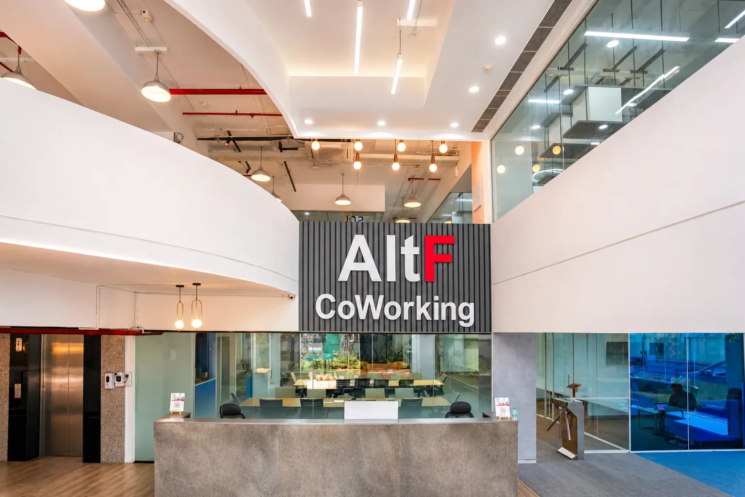 coworking space noida sector 68