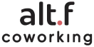 altF Coworking Logo